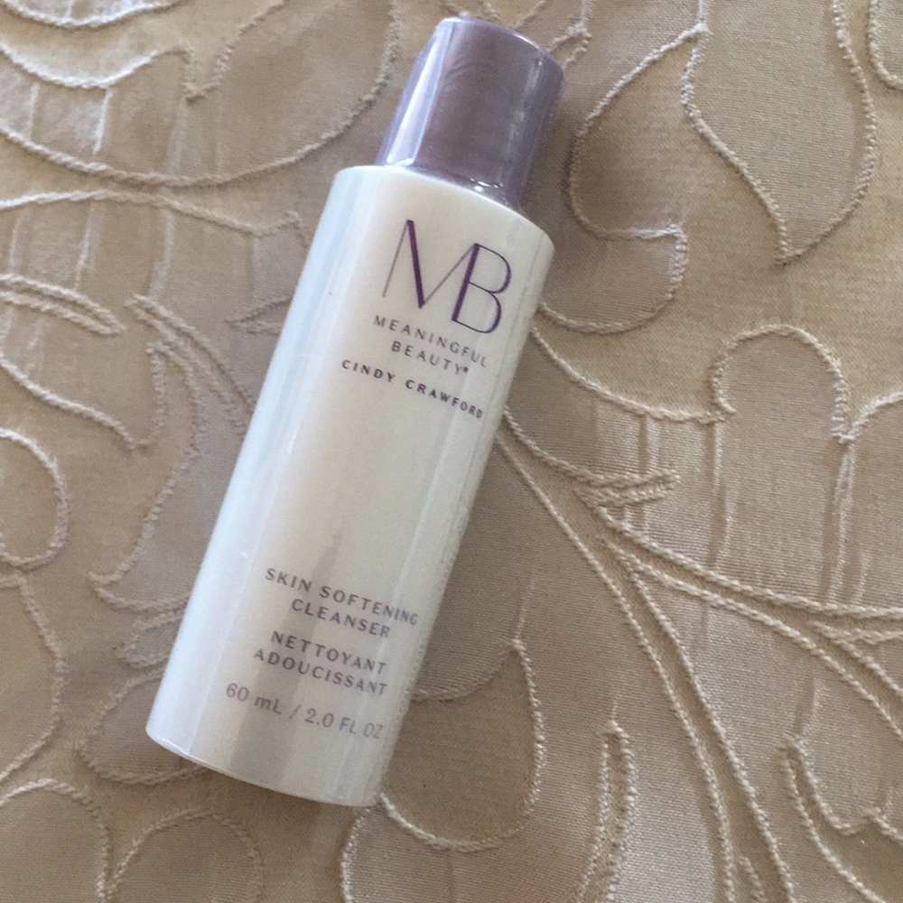 Meaningful Beauty asking Softening Cleanser